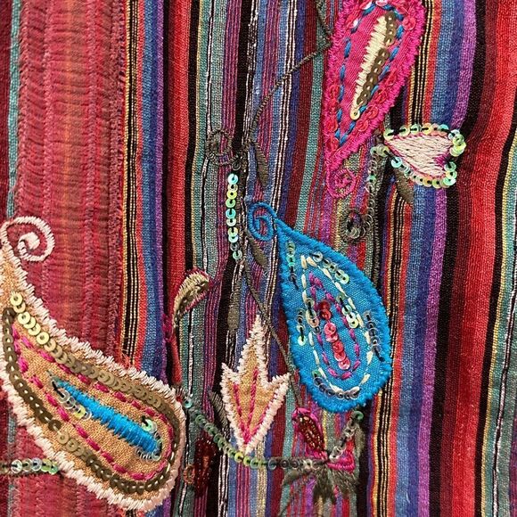 National Geographic Multicolor Women's Jacket - Picture 9 of 13